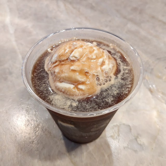 Cold Brew Float