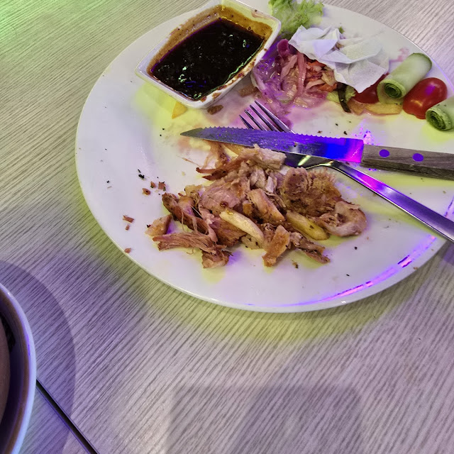 Chicken Chop
