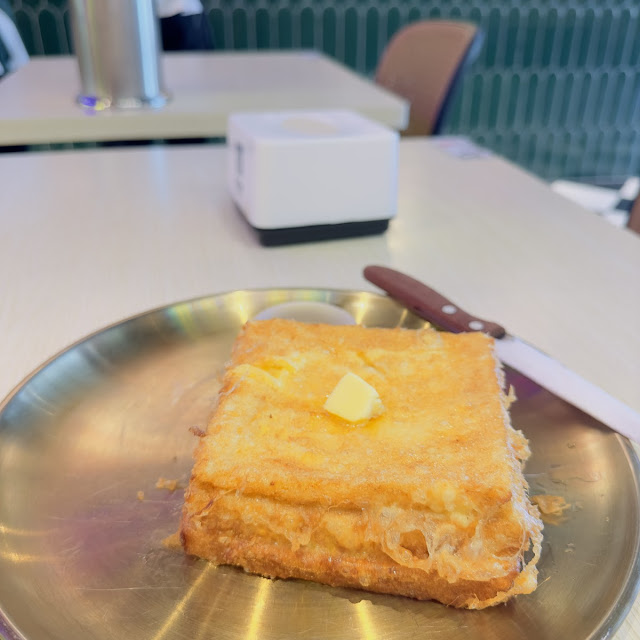 French Toast 西多士