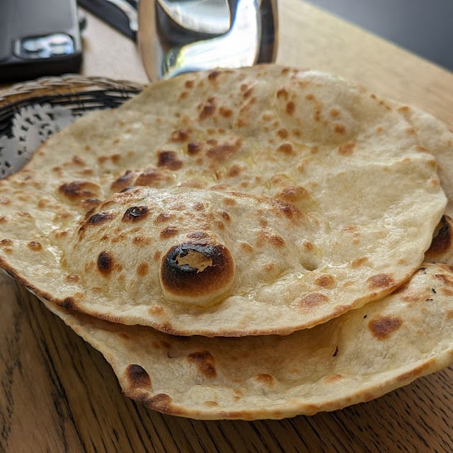 Tandoori Roti