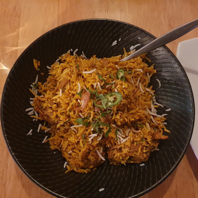Veg Biryani Rice