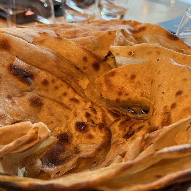 Lachha Paratha