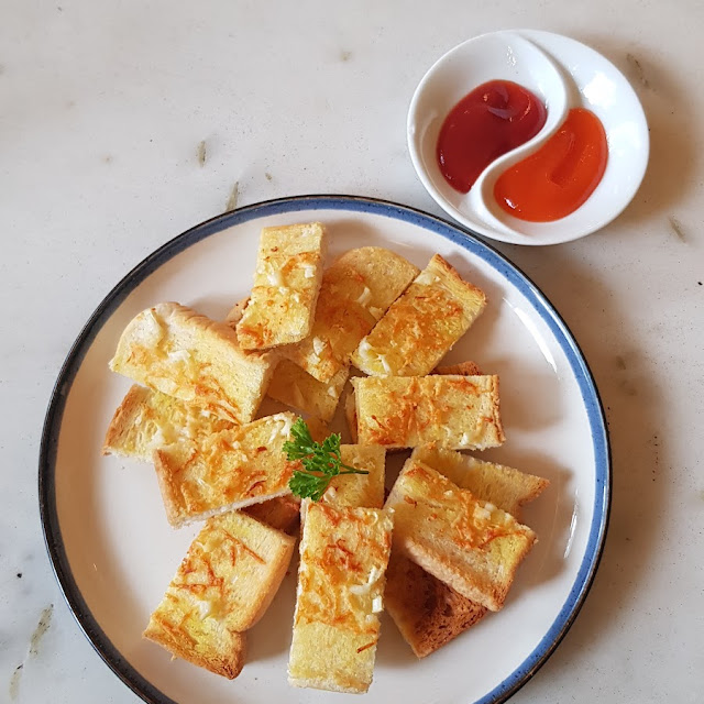 Garlic Bread