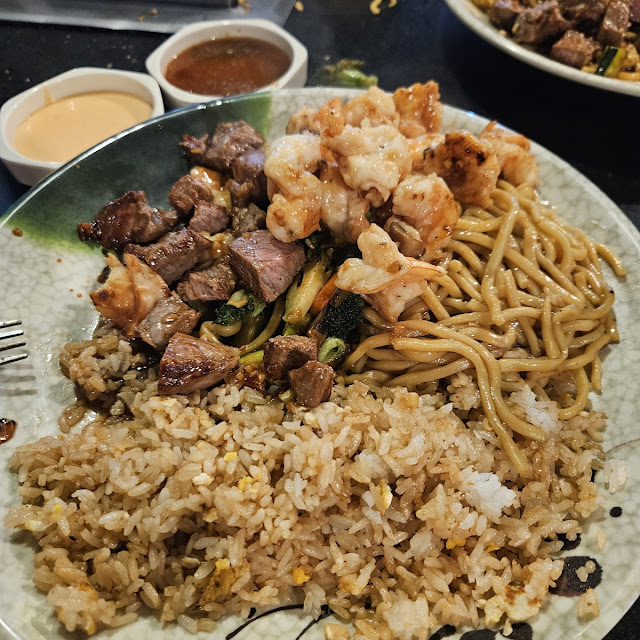Hibachi Chicken