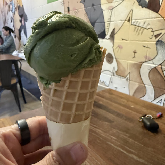 Matcha Paradise