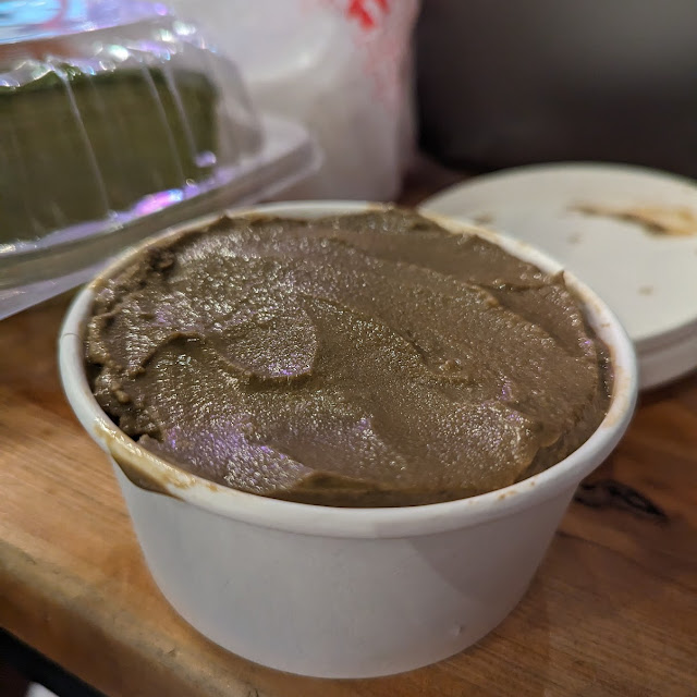 Hojicha Ice Cream