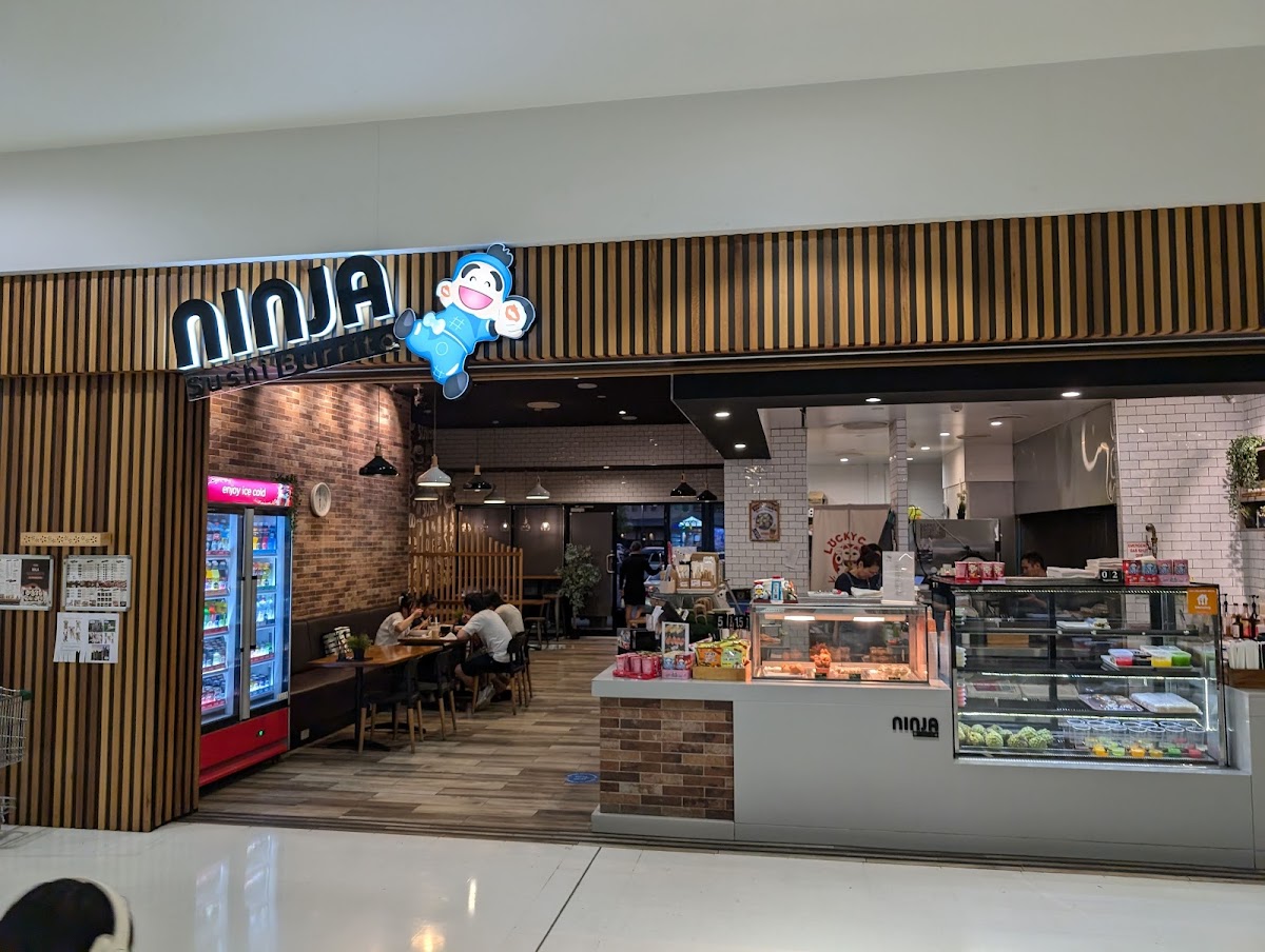 Ninja Sushi Burrito - Allenstown