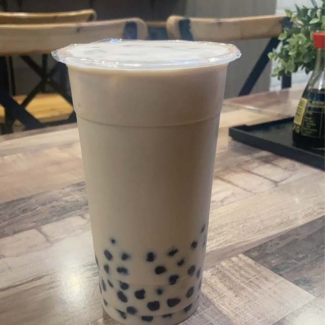 Milk Tea