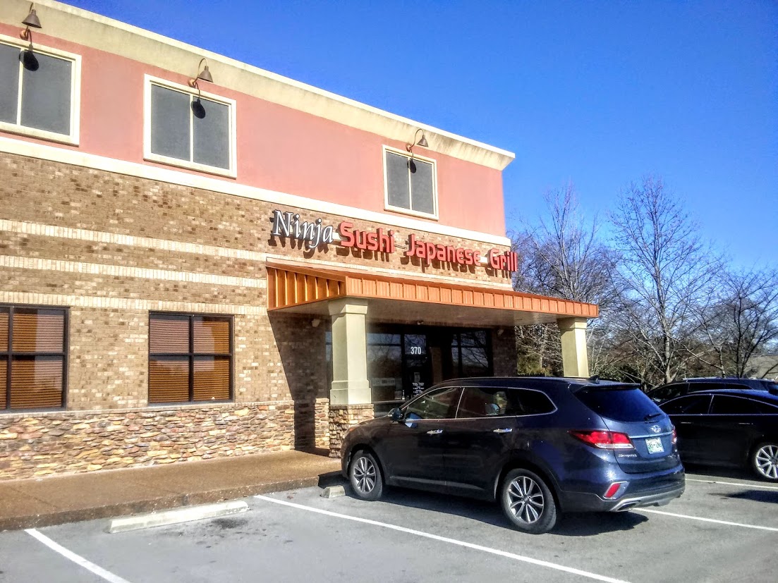 Ninja Sushi - Smyrna