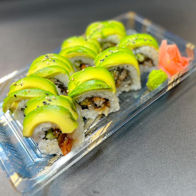 Green Dragon Maki