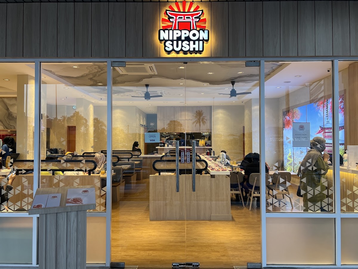 Nippon Sushi Prai