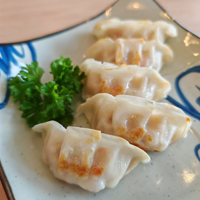 Prawn Dumpling