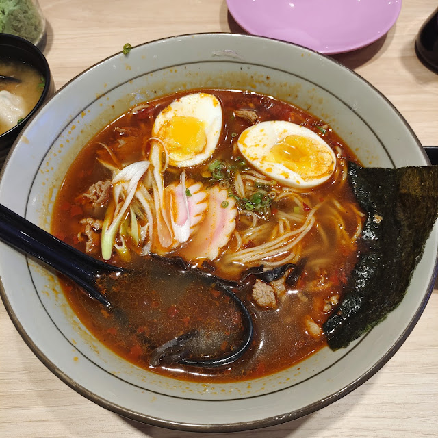Miso Ramen