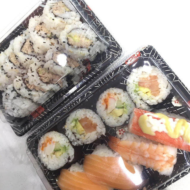 Sushi Box