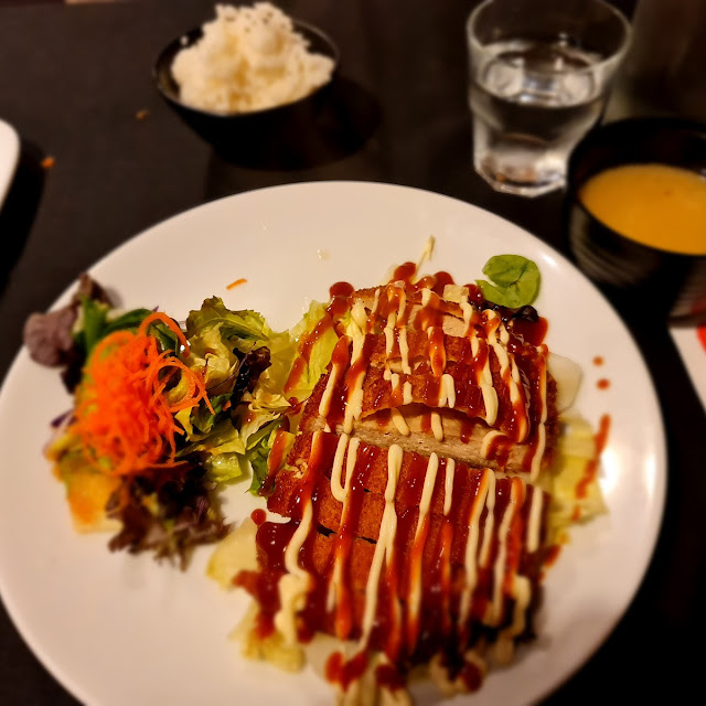 Chicken Katsu