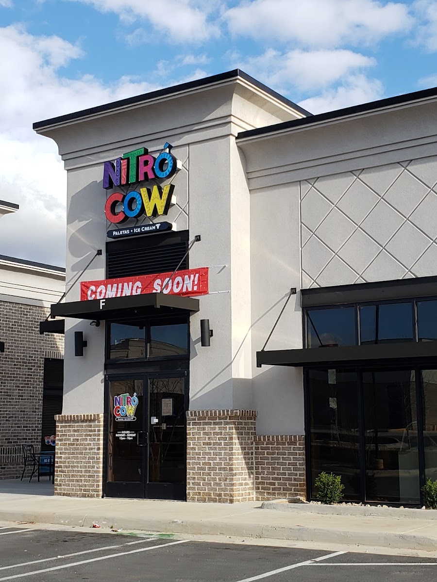 Nitro Cow