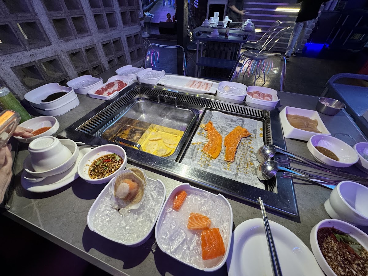 牛必宅烤肉酒肆 Niubility BBQ Bistro