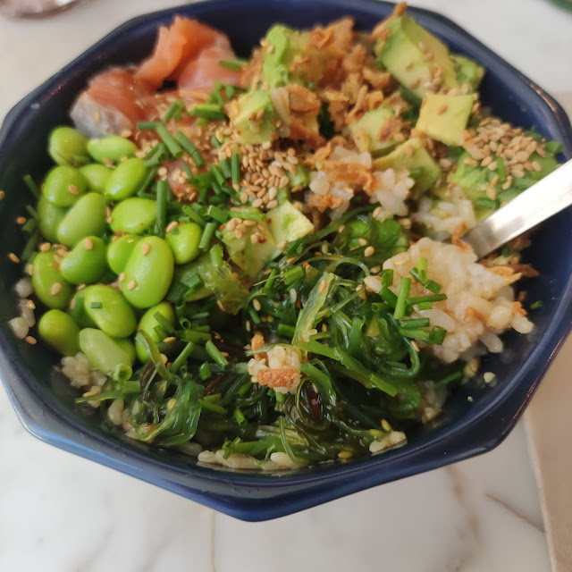Poke Bowl
