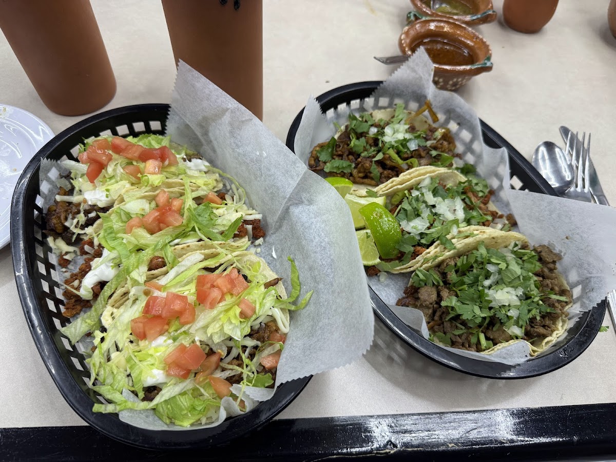 No Prep Tacos
