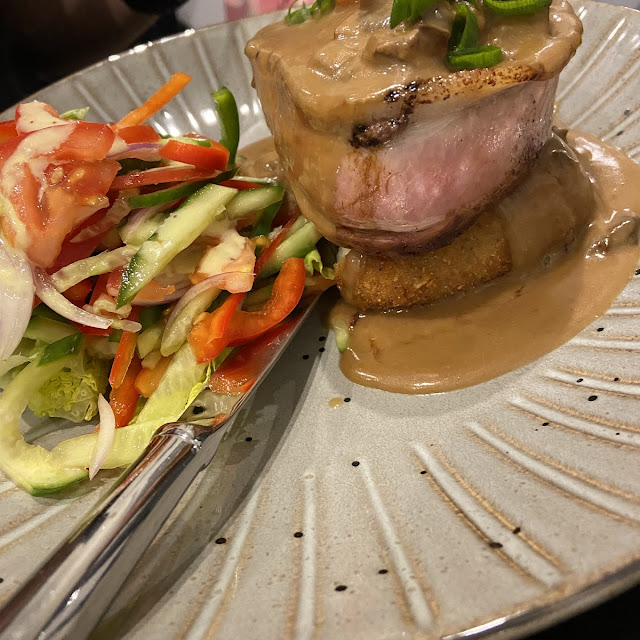 Steak