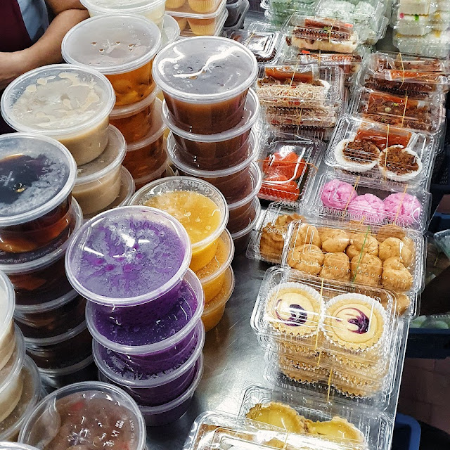 Nyonya Kuih