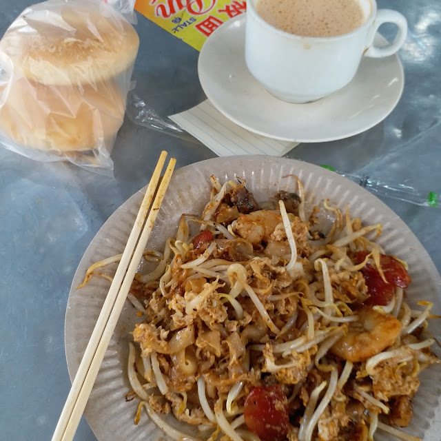 Char Koay Teow