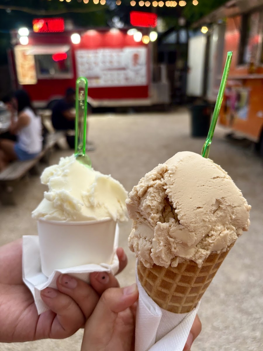 Noam's Gelato & Bean