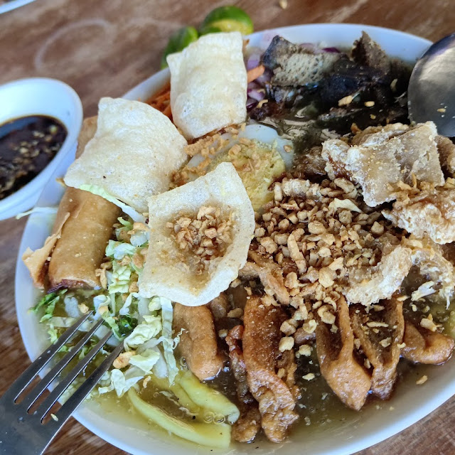 Lomi Batangas