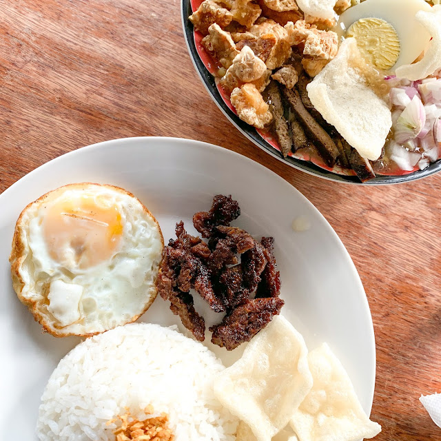 Tapsilog
