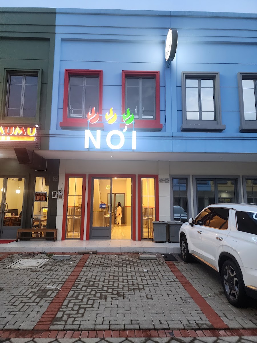 Noi - Kabupaten Tangerang