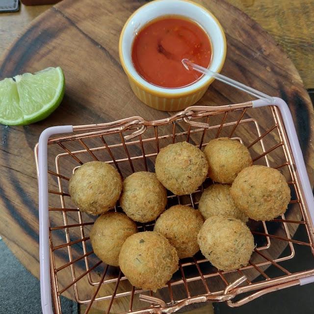 Cheese Balls
