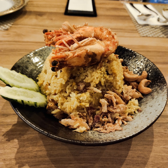 Pineapple Fried Rice