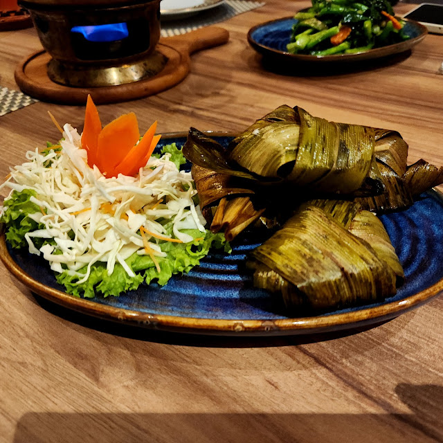 Thai Pandan Chicken