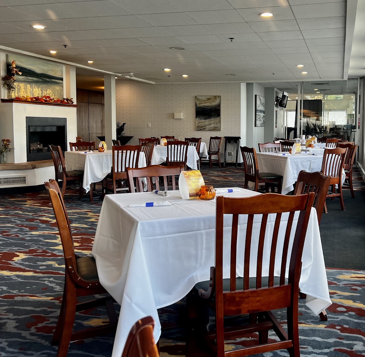 Nolan's Restaurant at Illinois Beach Hotel