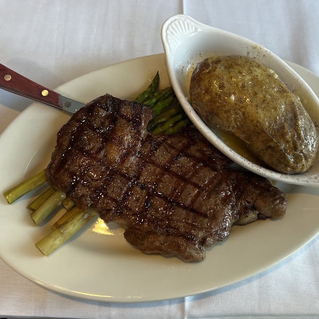 Rib Eye Steak