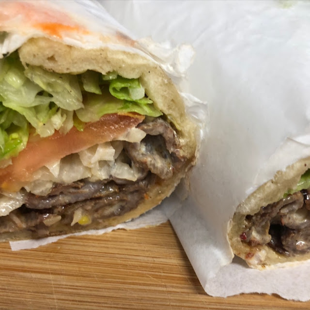 Doner Kebab