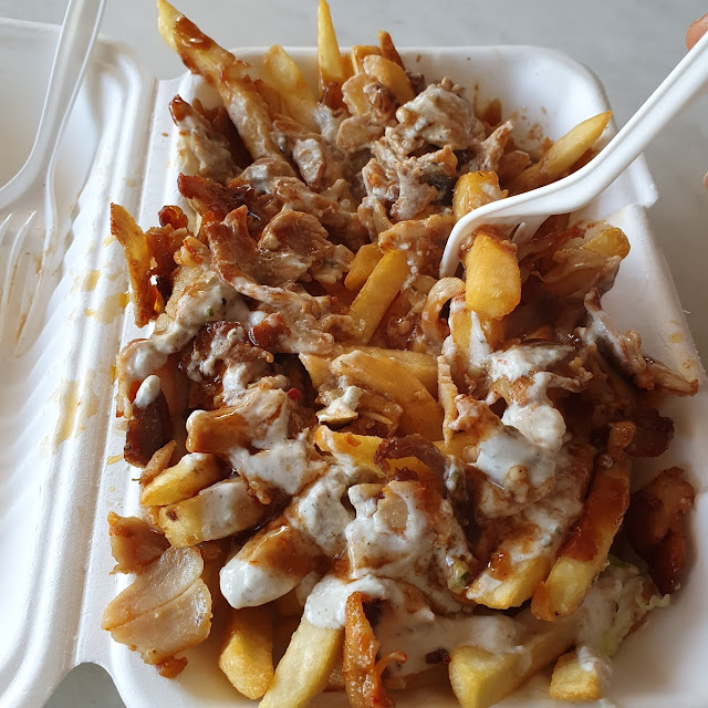 Chips & Gravy