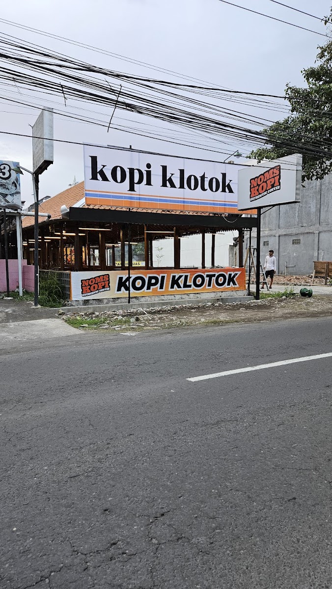 Noms Kopi Banguntapan