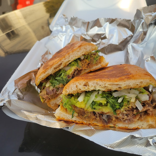 Birria Torta