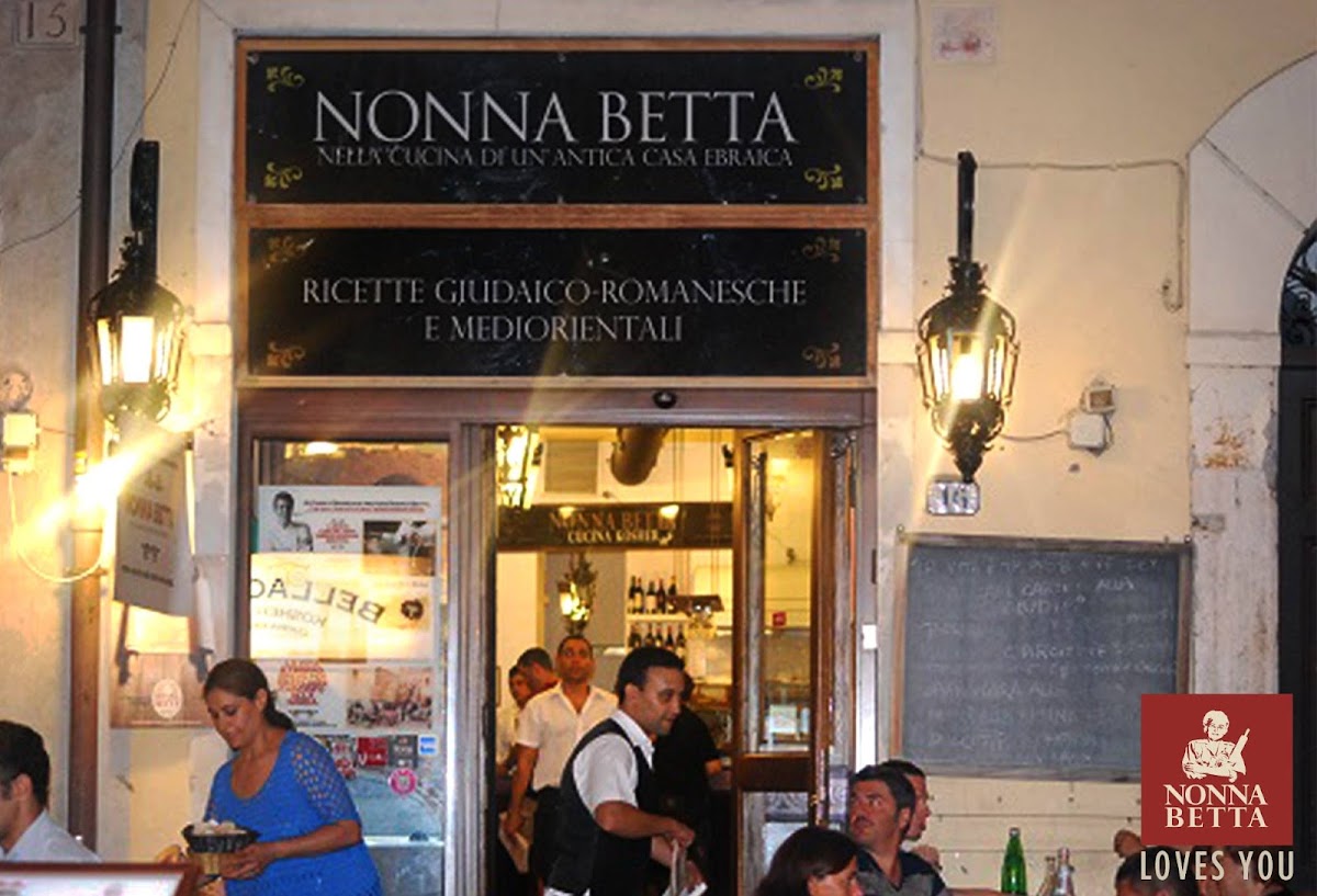 Nonna Betta