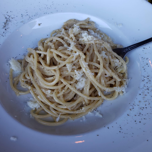 Cacio E Pepe