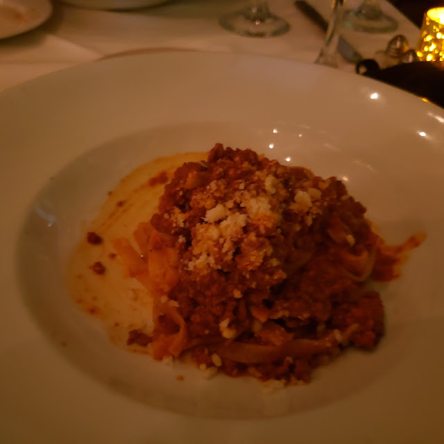 Tagliatelle Bolognese