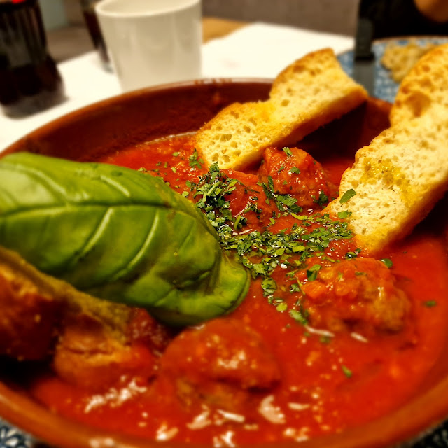 Polpette Della Nonna