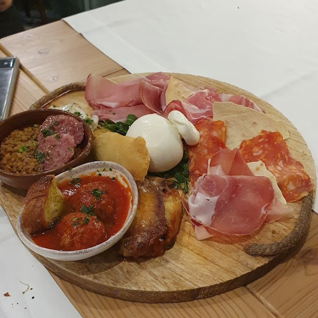Antipasto Della Casa