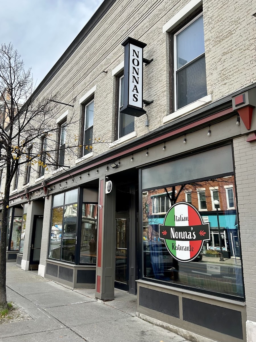 Nonna's Italian Ristorante