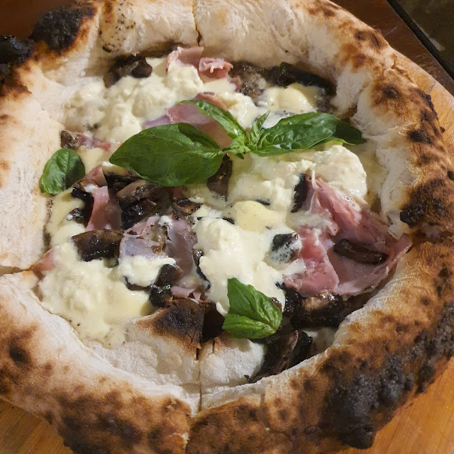 Fragranza Pizza