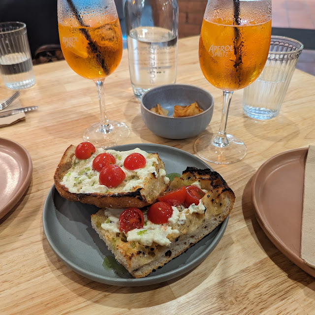 Bruschetta