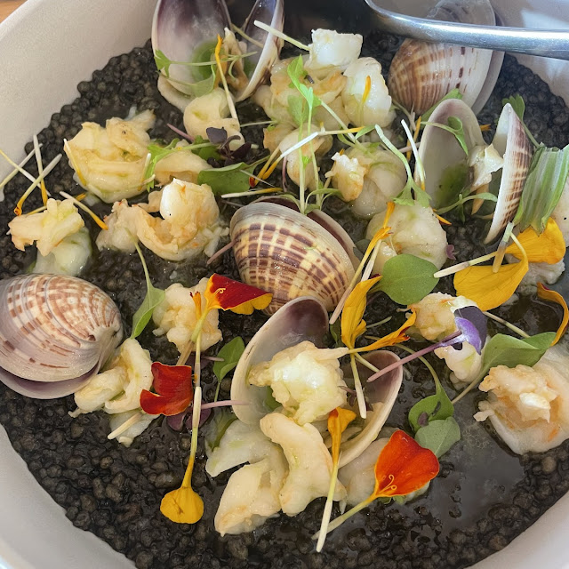Squid Ink Pasta
