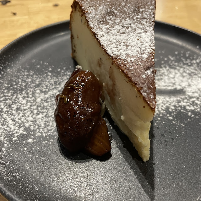 Basque Cheesecake