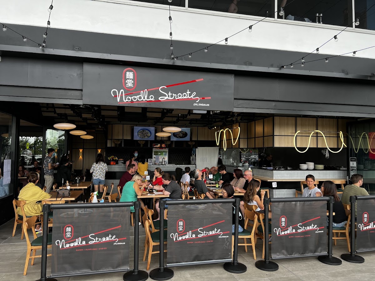 Noodle Street Jindalee